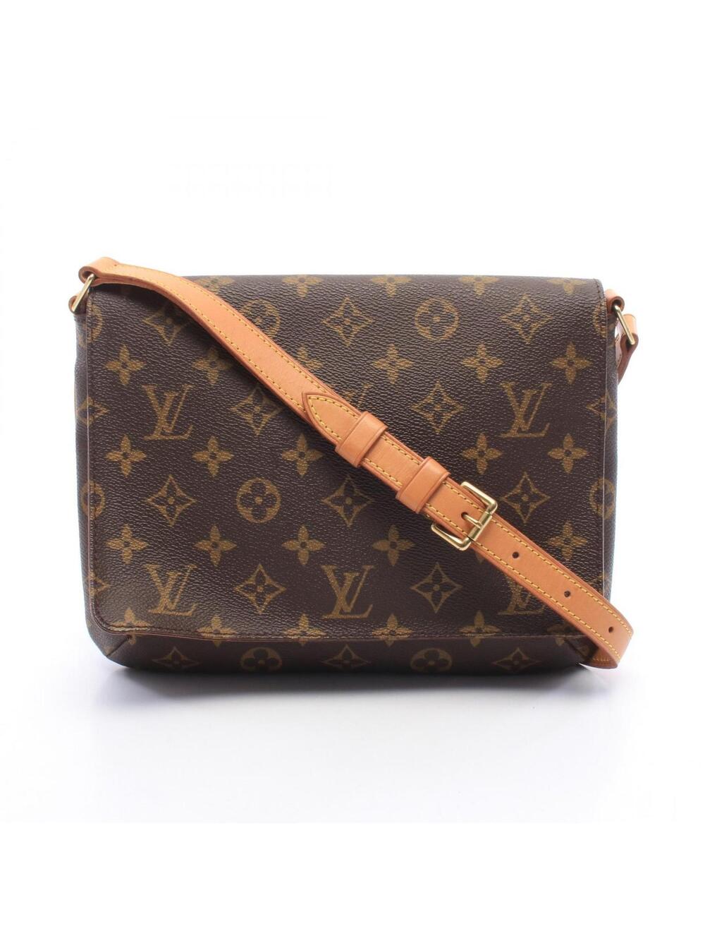 Louis Vuitton Musette Tango Short Strap #338072L79B
